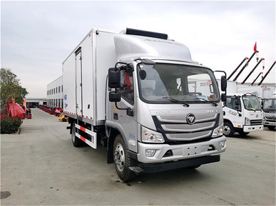 程力專用汽車 環衛車輛與專用汽車的行業先鋒