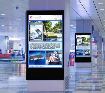 智慧園區(qū)應用信息發(fā)布系統(tǒng)的作用,園區(qū)可視化信息發(fā)布系統(tǒng)方案